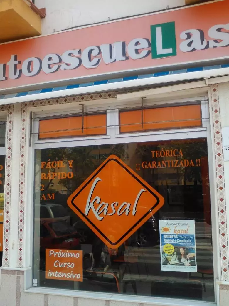 Autoescuela Kasal