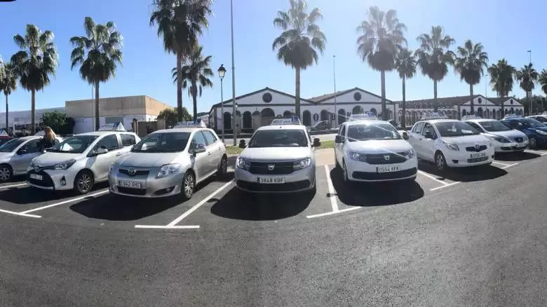 AUTOESCUELA LA PALMA CHIPIONA