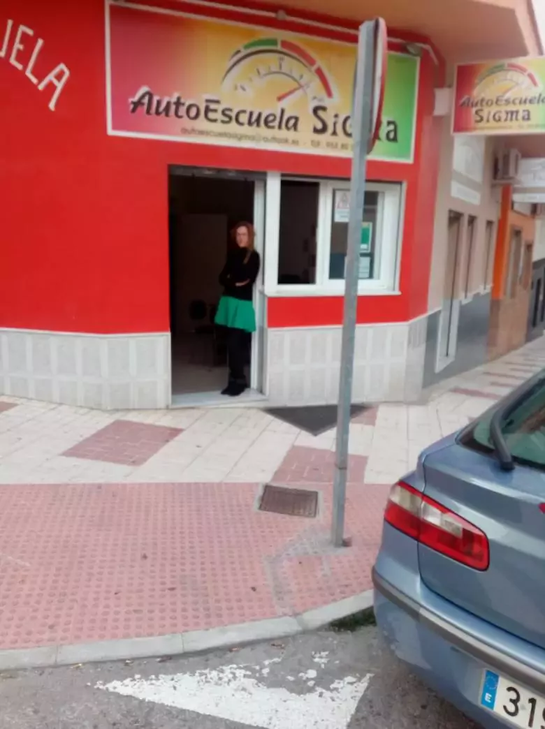 Autoescuela Sigma Estepona