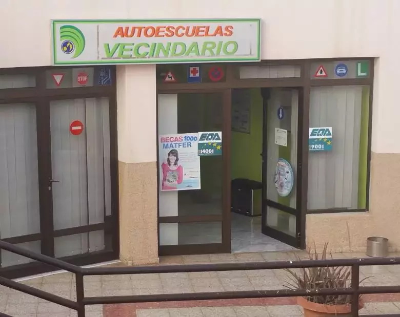 Autoescuela Tamaran