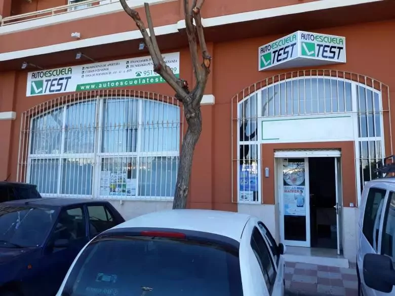 Autoescuela Test Estepona