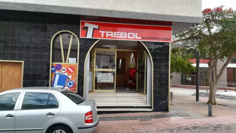 Autoescuela Trébol El Tablero