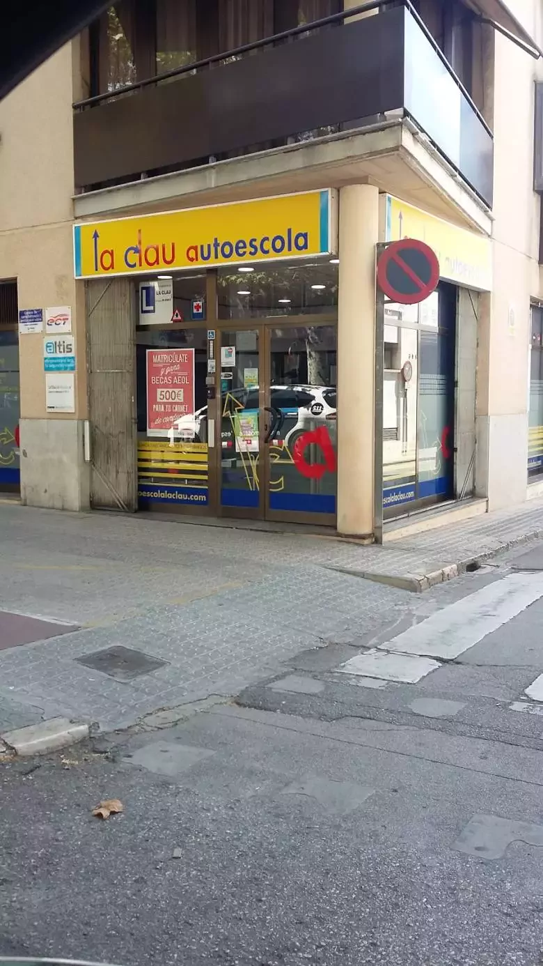 Autoescola la Clau