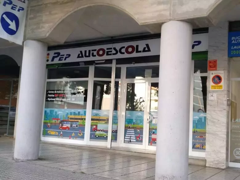 Autoescola Pep