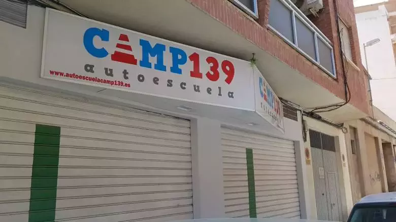 Autoescuela CAMP139