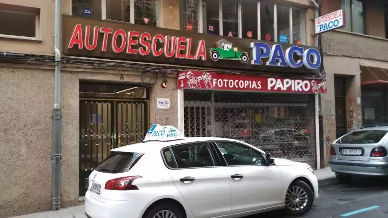 Autoescuela PACO