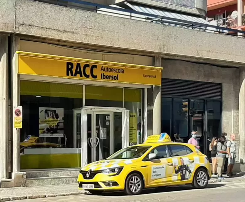 RACC Autoescola Vilanova i la Geltrú