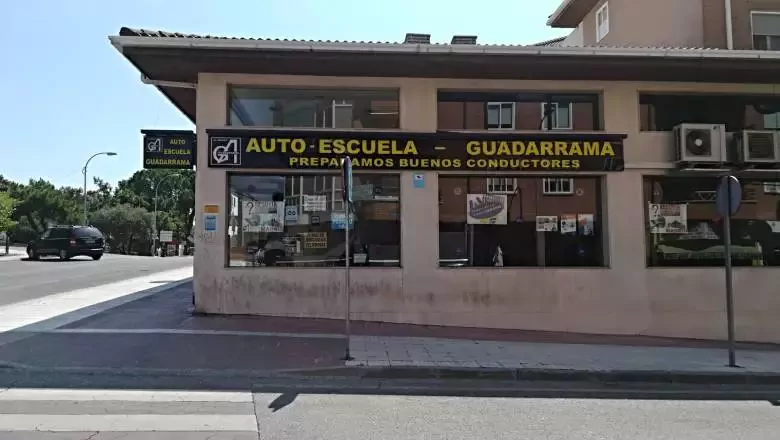 Auto Escuela Guadarrama