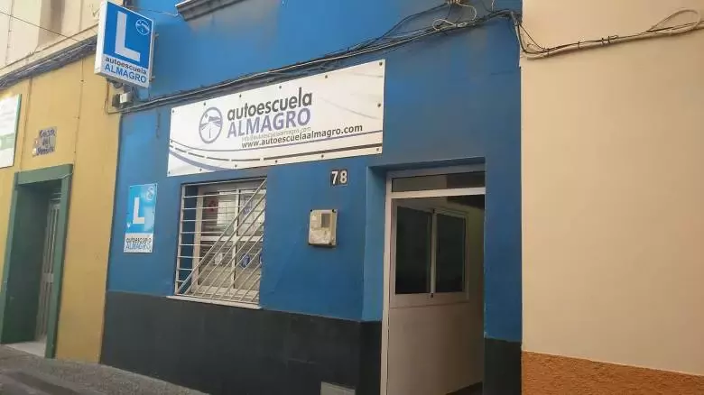 Autoescuela Almagro La Línea de la Concepción