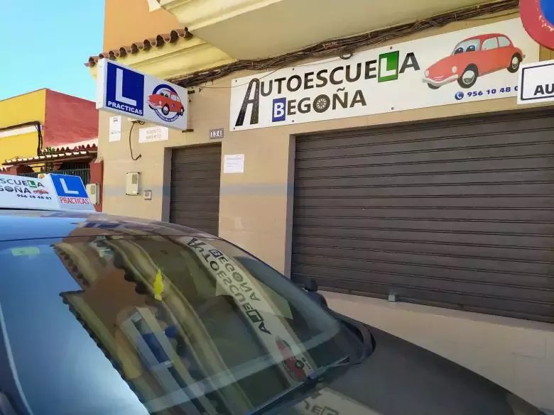 Autoescuela Begoña