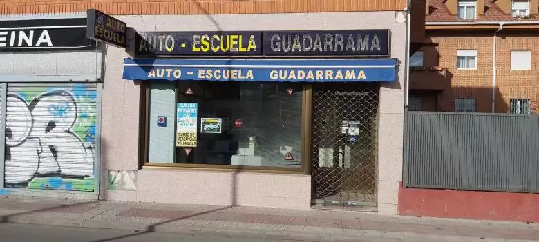 Autoescuela Guadarrama