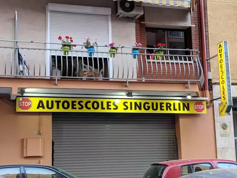 Autoescuela Singuerlin