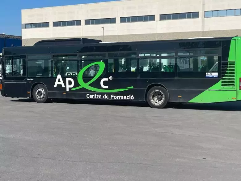 APEC Granollers Centre de Formació