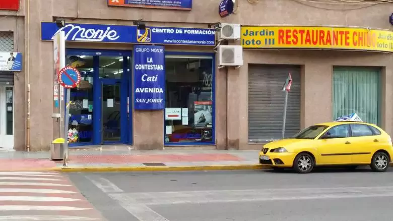 Auto Escuela Monje