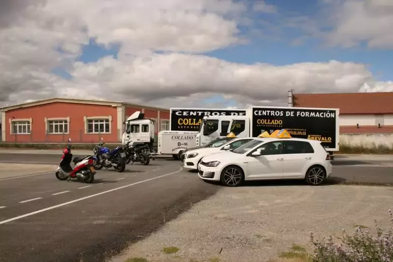 Autoescuela Collado