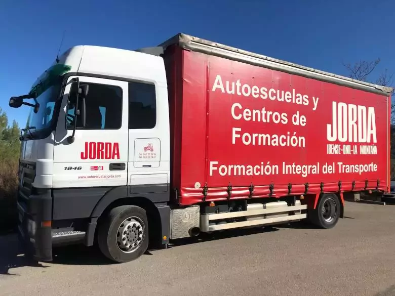 Autoescuela Jordà