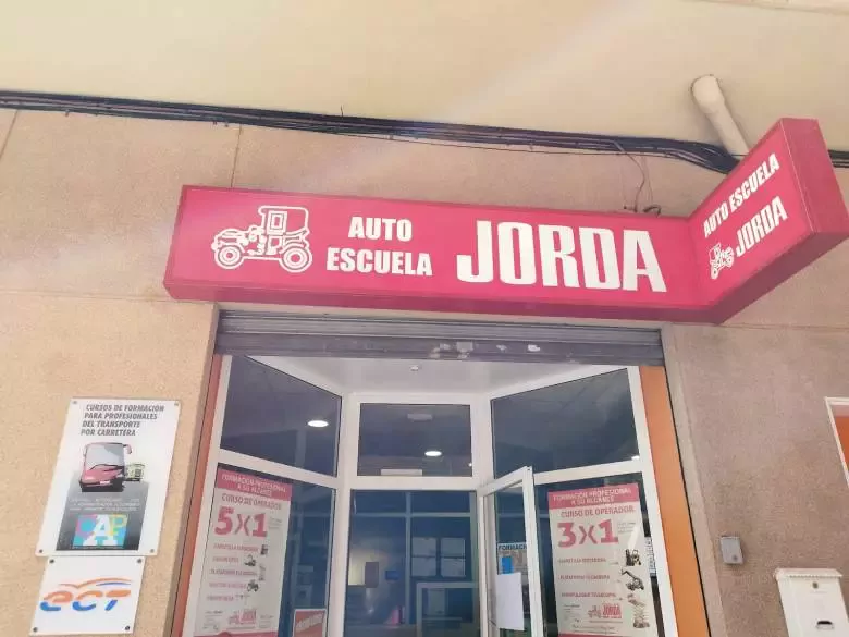 Autoescuela Jordà Ibi