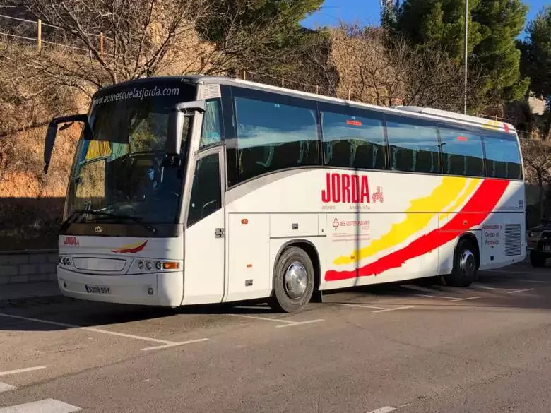 5. Autoescuelas jordà