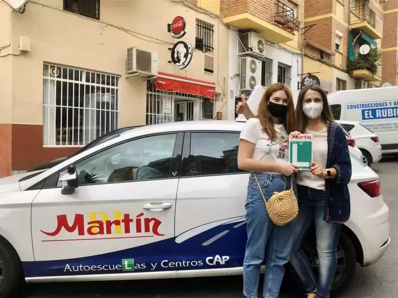 Autoescuela Martín Mérida