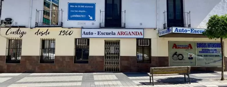 Autoescuela Arganda