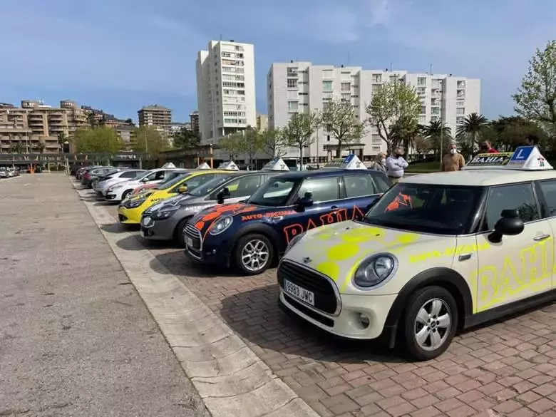 Autoescuela Bahía-Torrelavega-Plaza Mayor