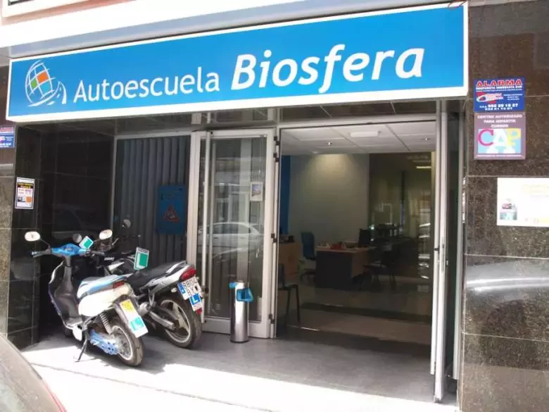 Autoescuela Biosfera