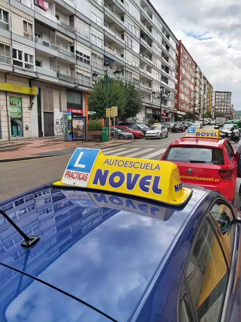 Autoescuela Novel