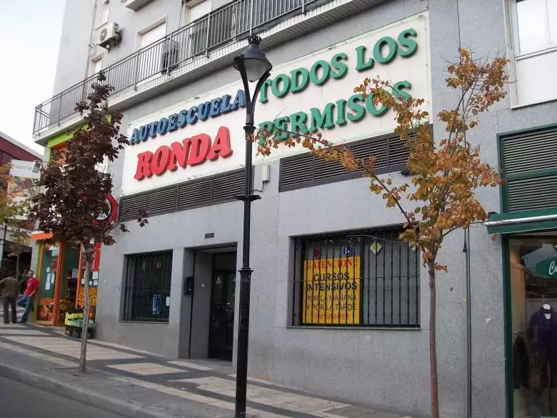 Autoescuela Ronda