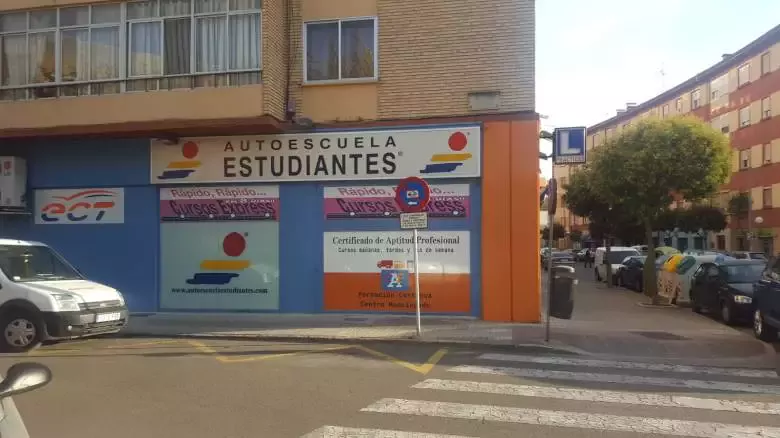 Autoescuela Estudiantes