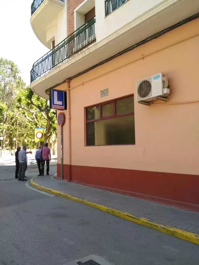 Autoescuelas Agrupadas