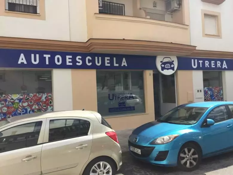 Autoescuela Utrera