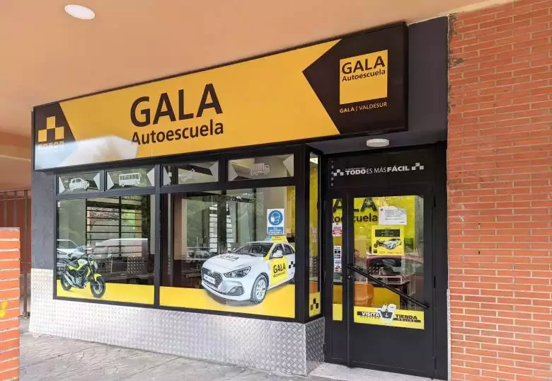 Autoescuela Gala Pinto Bélgica