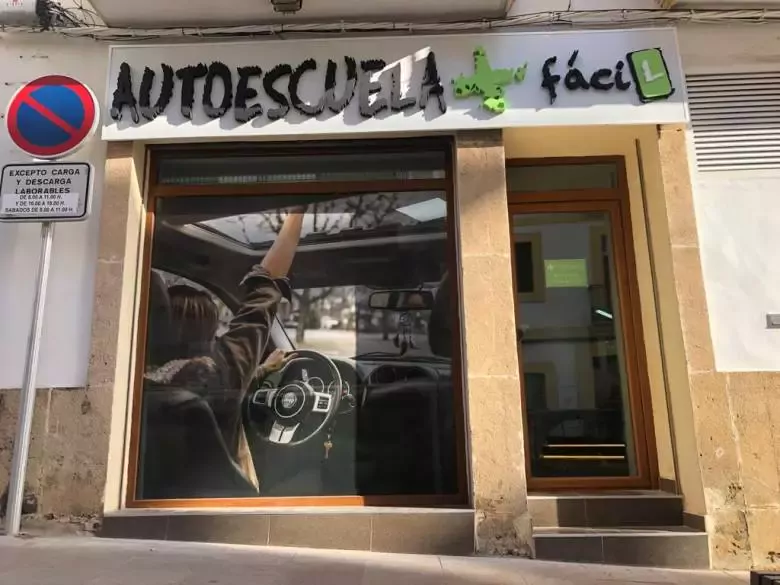 Fácil Autoescuela