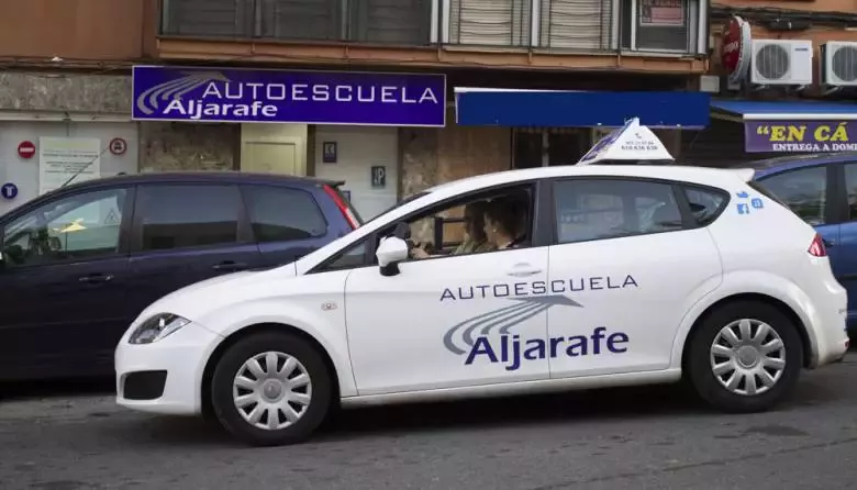 Autoescuela Aljarafe