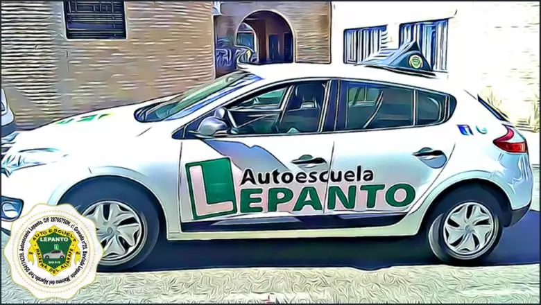 Autoescuela Lepanto