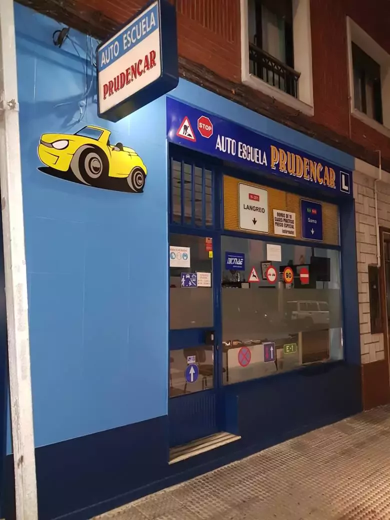 Autoescuela Prudencar