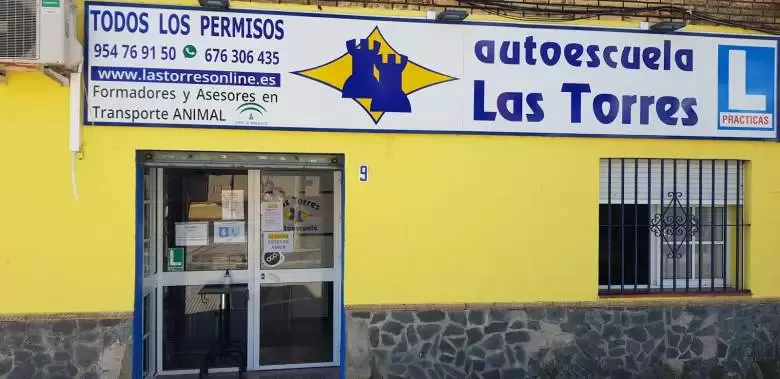 Autoescuela las Torres