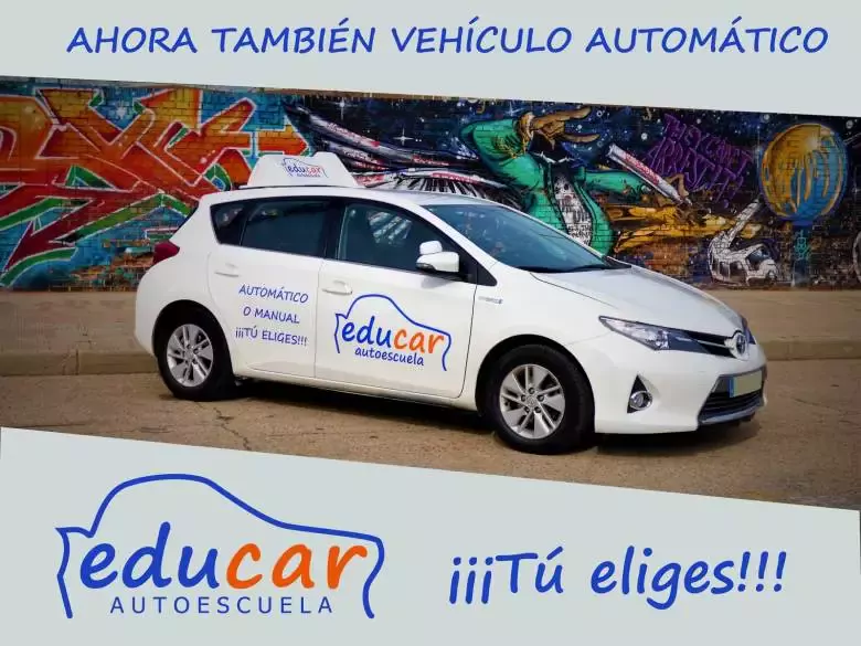 Autoescuela Educar