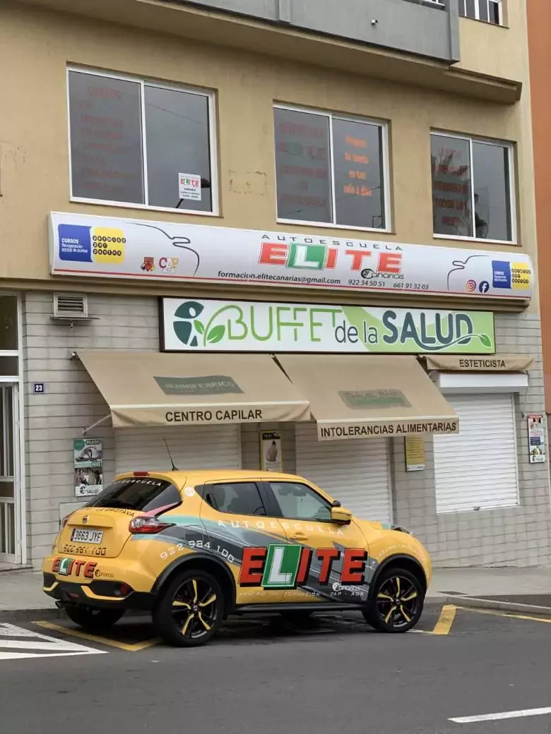 Autoescuela Élite Canarias Los Realejos