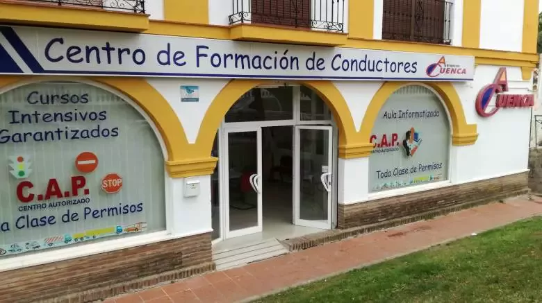 Agrupación Cuenca Autoescuela Bezmiliana