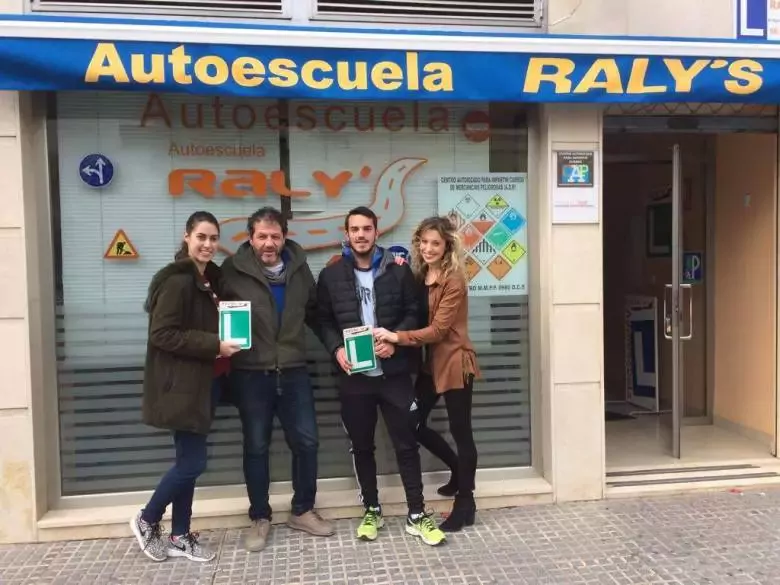 Autoescuela Raly's Écija