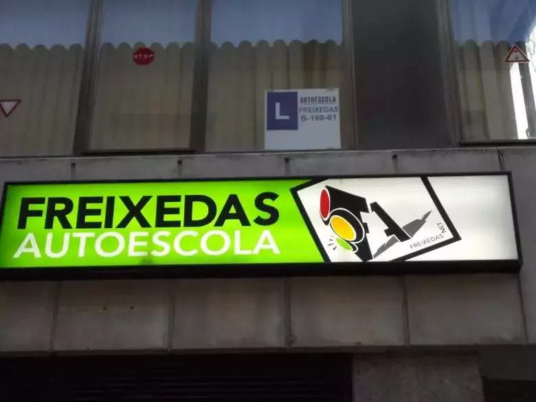 Autoescola Freixedas