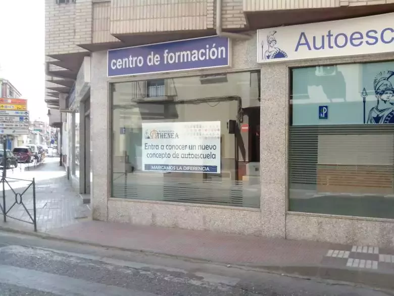 Autoescuela Athenea