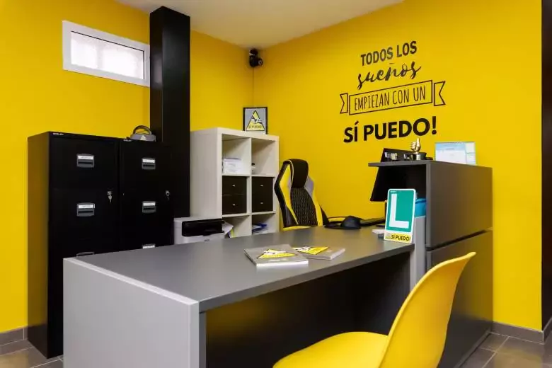 Autoescuela Si Puedo Villagarcía