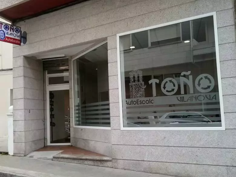 Autoescuela Toño