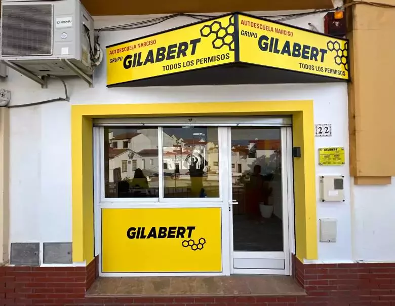 Autoescuela Gilabert