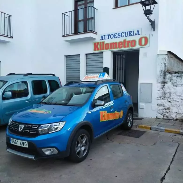 1. Autoescuela Kilometro O