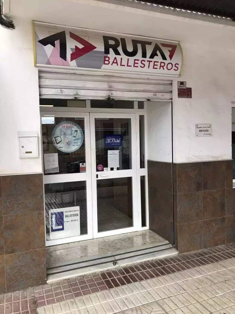 Autoescuela Ruta 7 Sobre Ruedas Alhaurín de la Torre Ballesteros