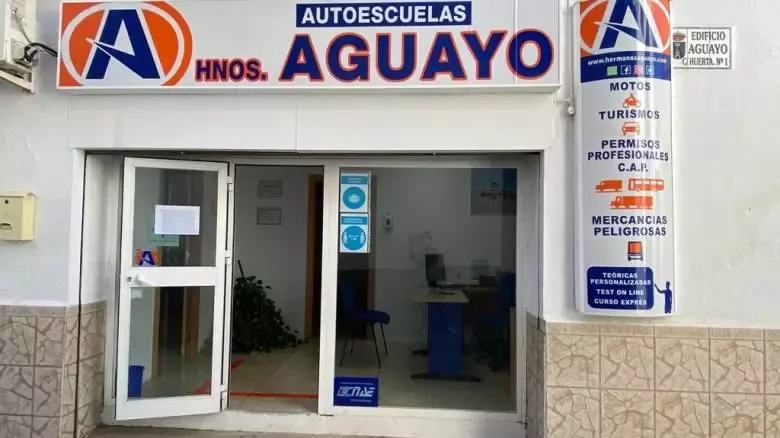 Hermanos Aguayo S. C. ALGARROBO