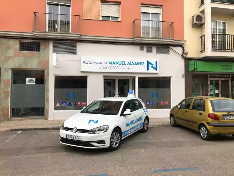 Autoescuela MANUEL ALVAREZ